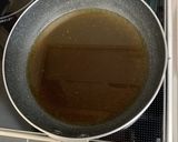 節約！ちくわのなんちゃって汁だく親子丼作り方2写真
