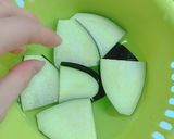 たっぷり夏野菜で！山形郷土料理のダシ作り方6写真