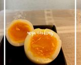 簡単トロトロ！半熟卵作り方5写真