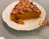 グルテンフリーアーモンドココナツケーキ作り方7写真