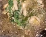 クッキングペーパーでプロのかき揚げ！作り方4写真