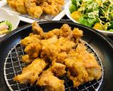 フライドチキン作り方5写真