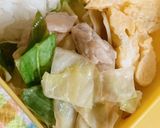 可愛くパパッと作れるひよこお弁当作り方1写真