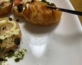 たこ焼き風ふんわり長芋焼き作り方6写真