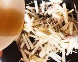 生姜香る♪大根とひき肉のナンプラー炒め作り方4写真