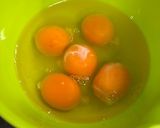 にこごりを使った卵かけご飯作り方2写真