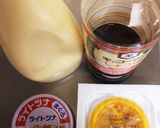 簡単納豆ツナパスタ作り方1写真