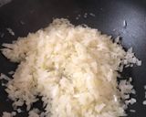 ハンバーグのトマトクリーム煮作り方1写真