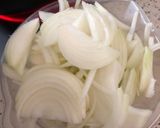 ハンバーグのトマトクリーム煮作り方2写真