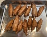 本格中華！鶏手羽のオイスターソース煮込み作り方1写真