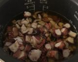 たこ飯作り方4写真
