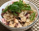 たこ飯作り方7写真