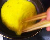 入学式あと#おうち御膳❤️お寿司cake作り方1写真