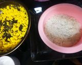 入学式あと#おうち御膳❤️お寿司cake作り方3写真