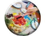 入学式あと#おうち御膳❤️お寿司cake作り方12写真