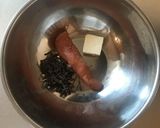 負担軽減レシピ『混ぜるだけで絶品パスタ』作り方2写真
