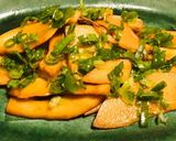 副菜♡つまみ♡超旨旨筍バター醤油ソテー作り方3写真