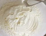 りんごのヨーグルトクリーム作り方5写真