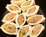 リメイクリレー☆高野豆腐の肉詰め作り方2写真