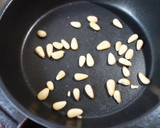 長芋と海老のわさび醤炒め作り方7写真