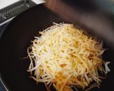 【野菜】もやしのUFO焼き作り方3写真