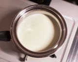 ミルク葛餅作り方1写真