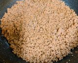 ご飯のおともに★簡単カレーそぼろ作り方4写真
