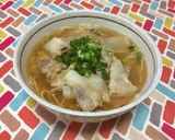 超簡単☆激うま！豚バラ大根ラーメン♪♪♪作り方9写真