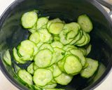 時短ダイエット☆宮崎県名物☆サバ缶冷や汁作り方1写真