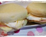 朝マックをおうちで♡作り方6写真