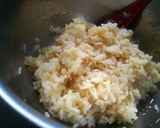 焼きとうもろこし風焼きおにぎり作り方3写真