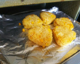 焼きとうもろこし風焼きおにぎり作り方9写真