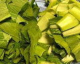青梗菜と豚肉のクリーム煮作り方3写真