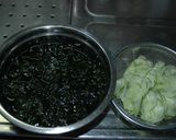 簡単♪酢の物♪作り方1写真