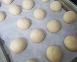 初心者でも簡単おうちパン 卵ミルク無し作り方8写真