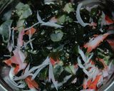簡単♪酢の物♪作り方3写真