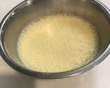 ふんわり&しっとり&ヘルシーレモンケーキ作り方4写真
