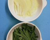 簡単すぎる！牛こま肉の韓国風炒め作り方1写真