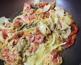 簡単すぎる！牛こま肉の韓国風炒め作り方3写真