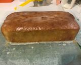 ふんわり&しっとり&ヘルシーレモンケーキ作り方11写真