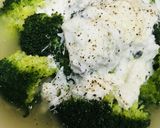 ブロッコリーのスープ煮作り方3写真