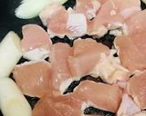 焼き鳥サラダ作り方1写真