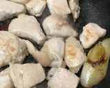焼き鳥サラダ作り方2写真