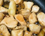 焼き鳥サラダ作り方3写真