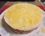 チョコ♡と檸檬♡のムース風ケーキ作り方14写真