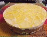チョコ♡と檸檬♡のムース風ケーキ作り方13写真