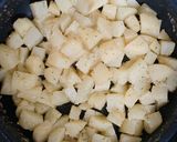 じゃがいものガーリックバター作り方5写真