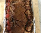 フルーツ多めのフルーツケーキ　作り方4写真