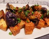 香ばしい香りが◎､厚揚げと茄子の照り焼き作り方9写真