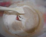 ミルキーソフトでケーキパン作り方2写真